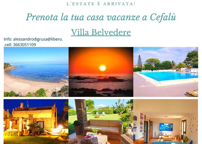 Villa Santina - *