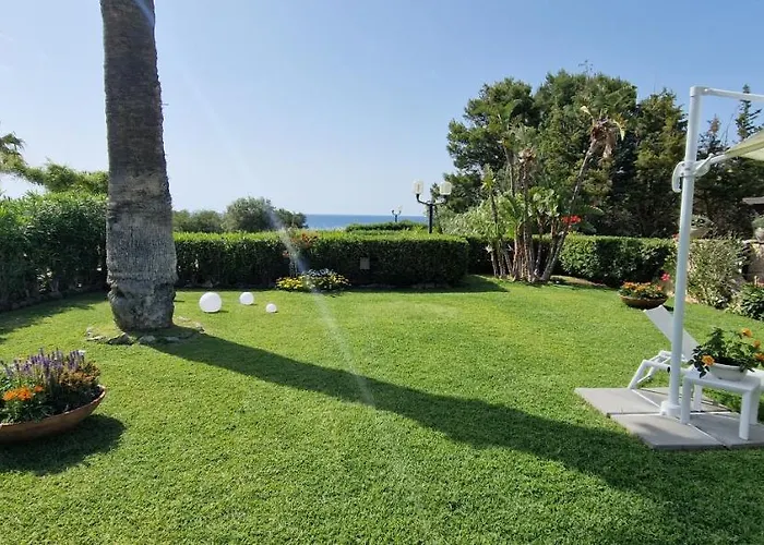 Villa Santina - Cefalu