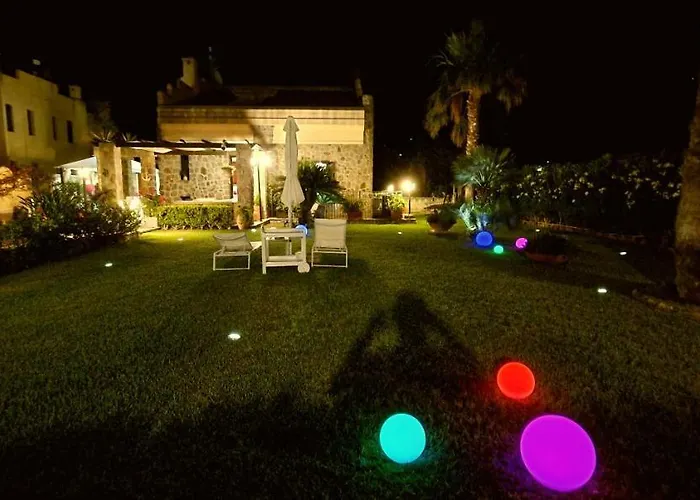 Villa Santina - Cefalu