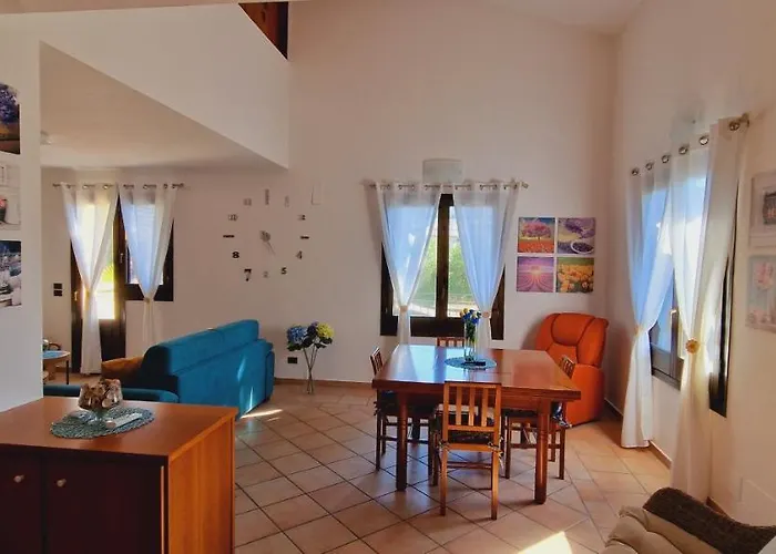 Santina - Villa Cefalu