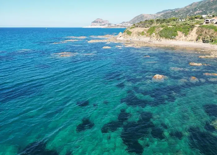 Santina - Villa Cefalu