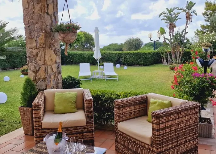 Santina - Villa Cefalu