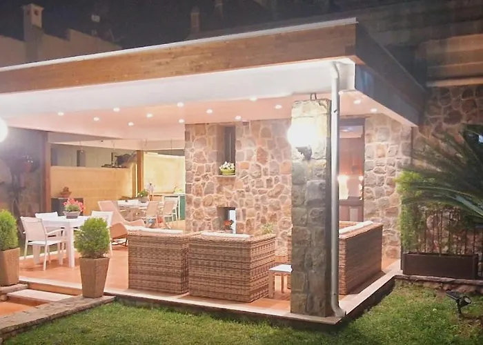 Villa Santina - Cefalu