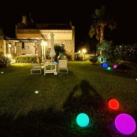 Villa Santina - Cefalù