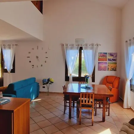 Santina - Villa Cefalu
