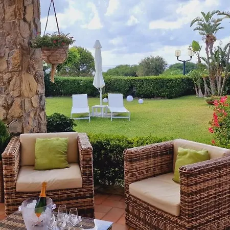 Santina - Villa Cefalu