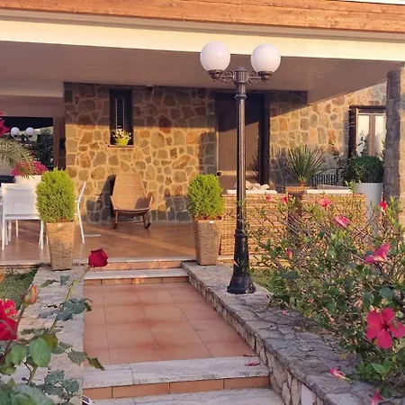 Villa Santina - Cefalu