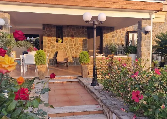 Вилла Santina - Чефалу